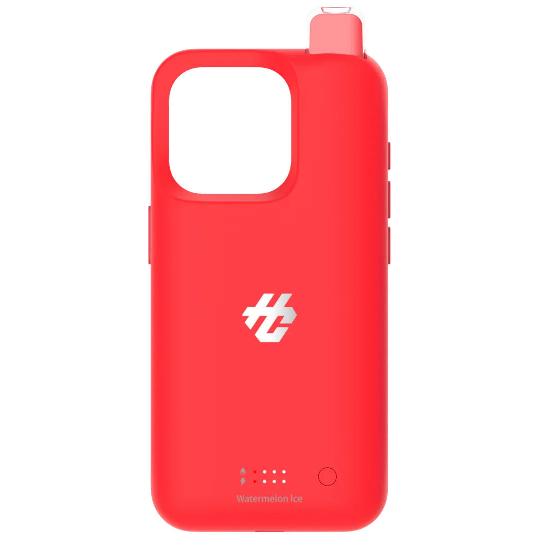 iphone vape case price Hcaseair Vaporesso: XROS Mini Retro Protect your iPhone with BFCM Strength/Flavor:Blue Razz Slushie - 30mg