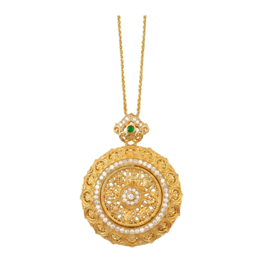 Heart Chakra Necklace
